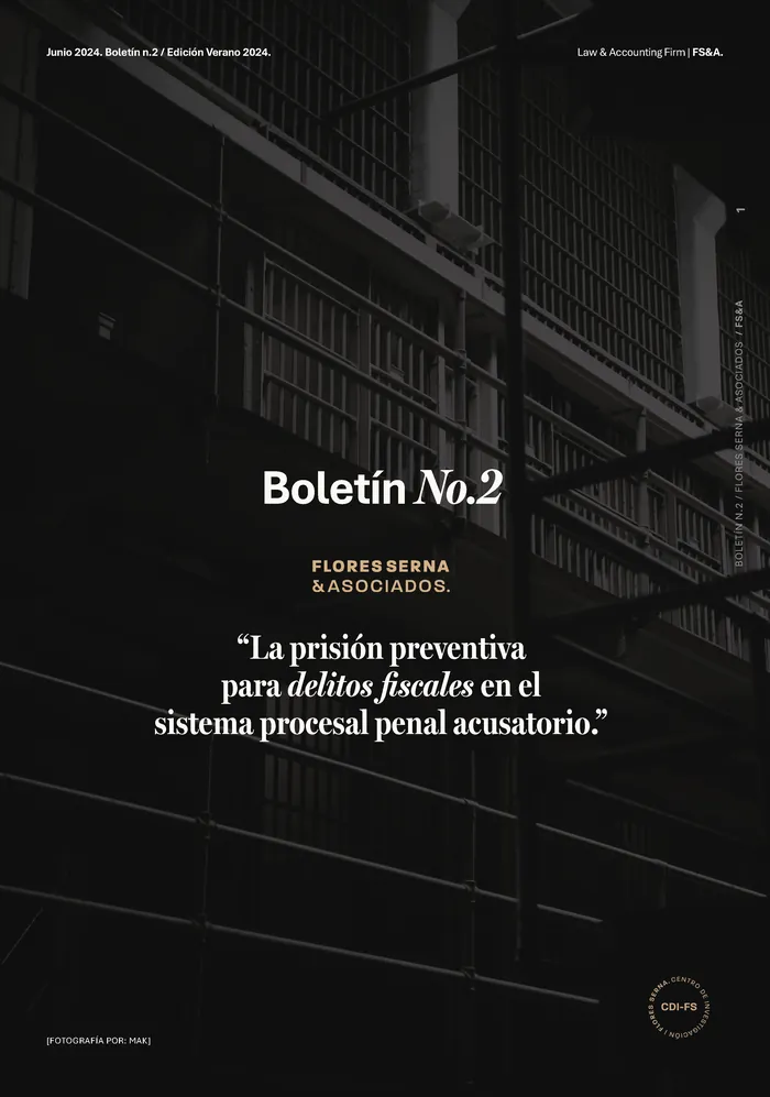 Portada del boletín n.º 2