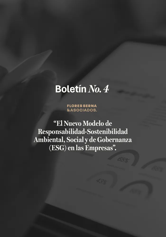Portada del boletín n.º 4
